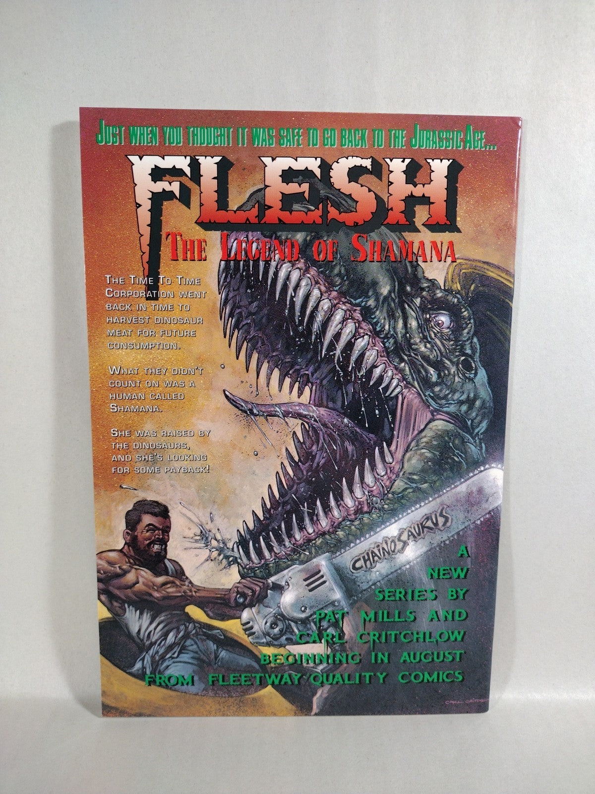 Slaine The Horned God (1990) Fleetway Comic Lot Set #1 2 Simon Bisley VF