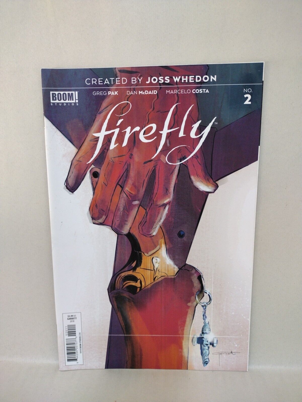 Firefly (2018) Boom Studios Cover A Comic Lot Set #1 2 3 4 5 6 7 8 VF-NM