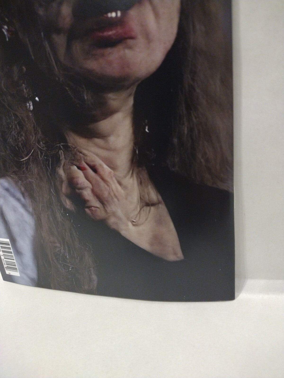 Abolition Of Man #4 Maria's Story (2022) Living Line Comic AI Horror Art NM