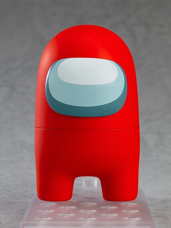 Among Us Crewmate Red Nendoroid 1791a Figure Good Smile Co. New In Box