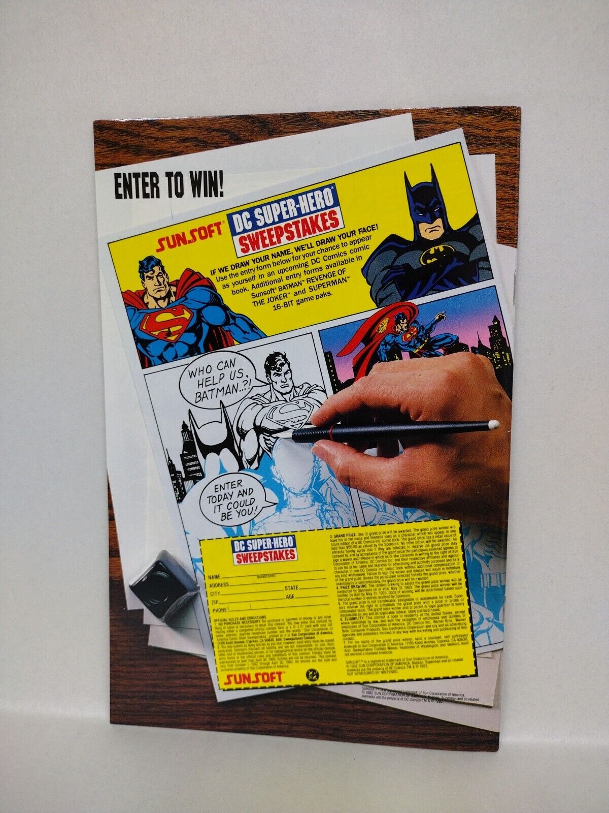 Captain Harlock Machine People #2 (1993) Eternity Comic VF