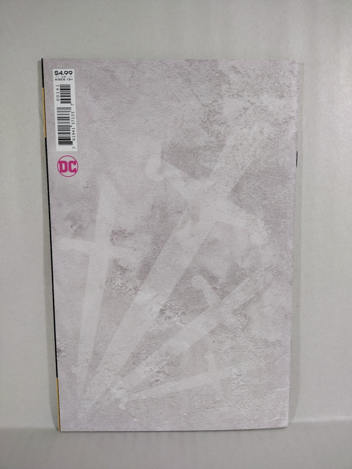 Punchline #1 (2021) DC Blank Sketch Cover Variant Comic New NM