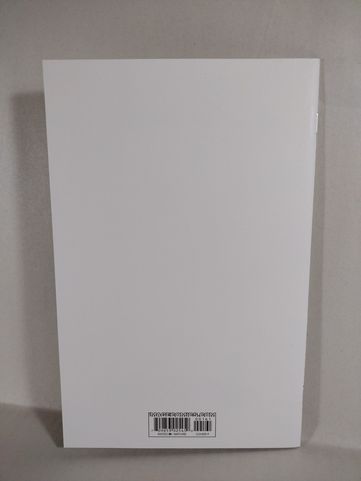 Kick-Ass #1 (2018) Image Comic Blank Sketch Variant Cover New NM