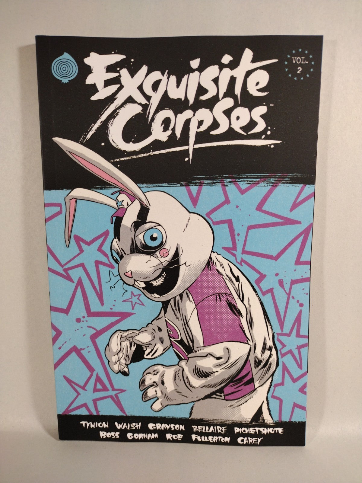 Exquisite Corpses Image Comics TPB Set Volume 1 & 2 New Softcover