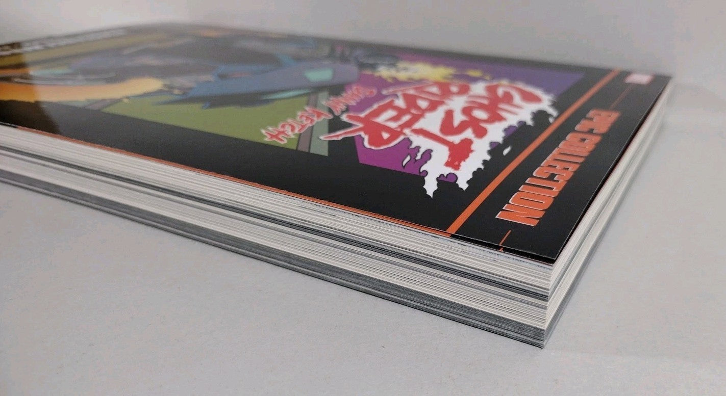 Ghost Rider Danny Ketch Epic Collection Vol 1 Vengeance Reborn (2023) Marvel TPB