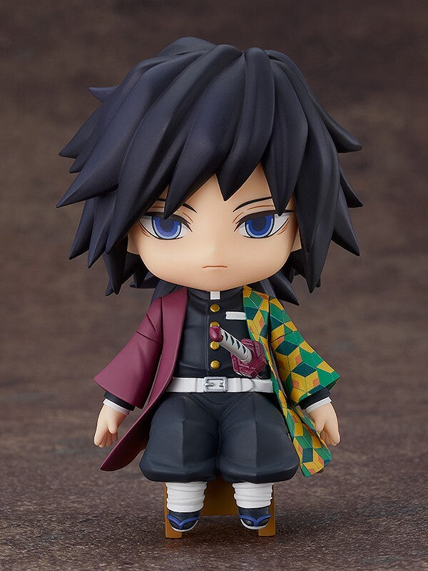 Demon Slayer Giyu Tomoika Nendoroid Swacchao! Good Smile Company New
