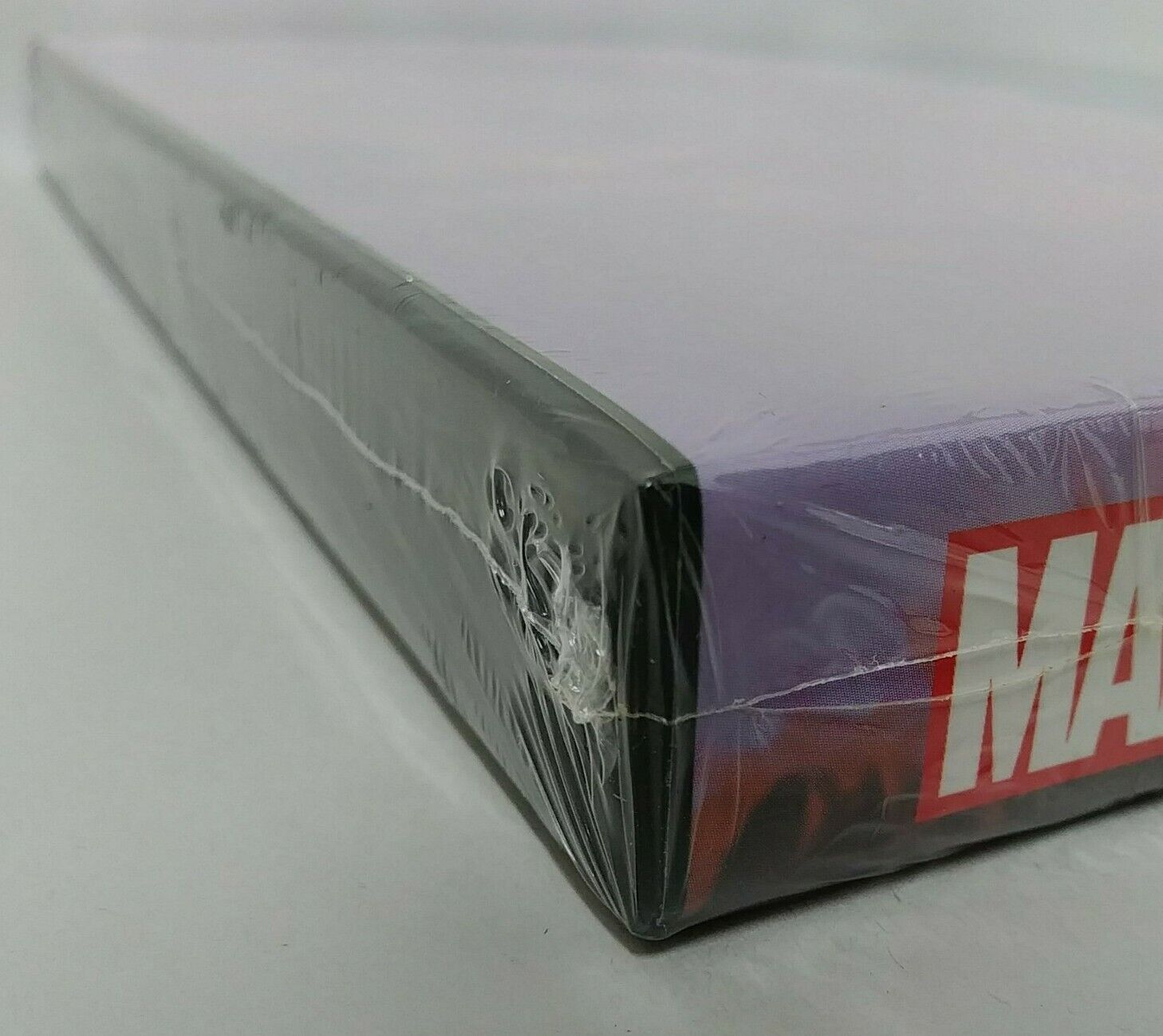 The Road to Avengers Endgame Slipcase Marvel Studios Cinematic Universe