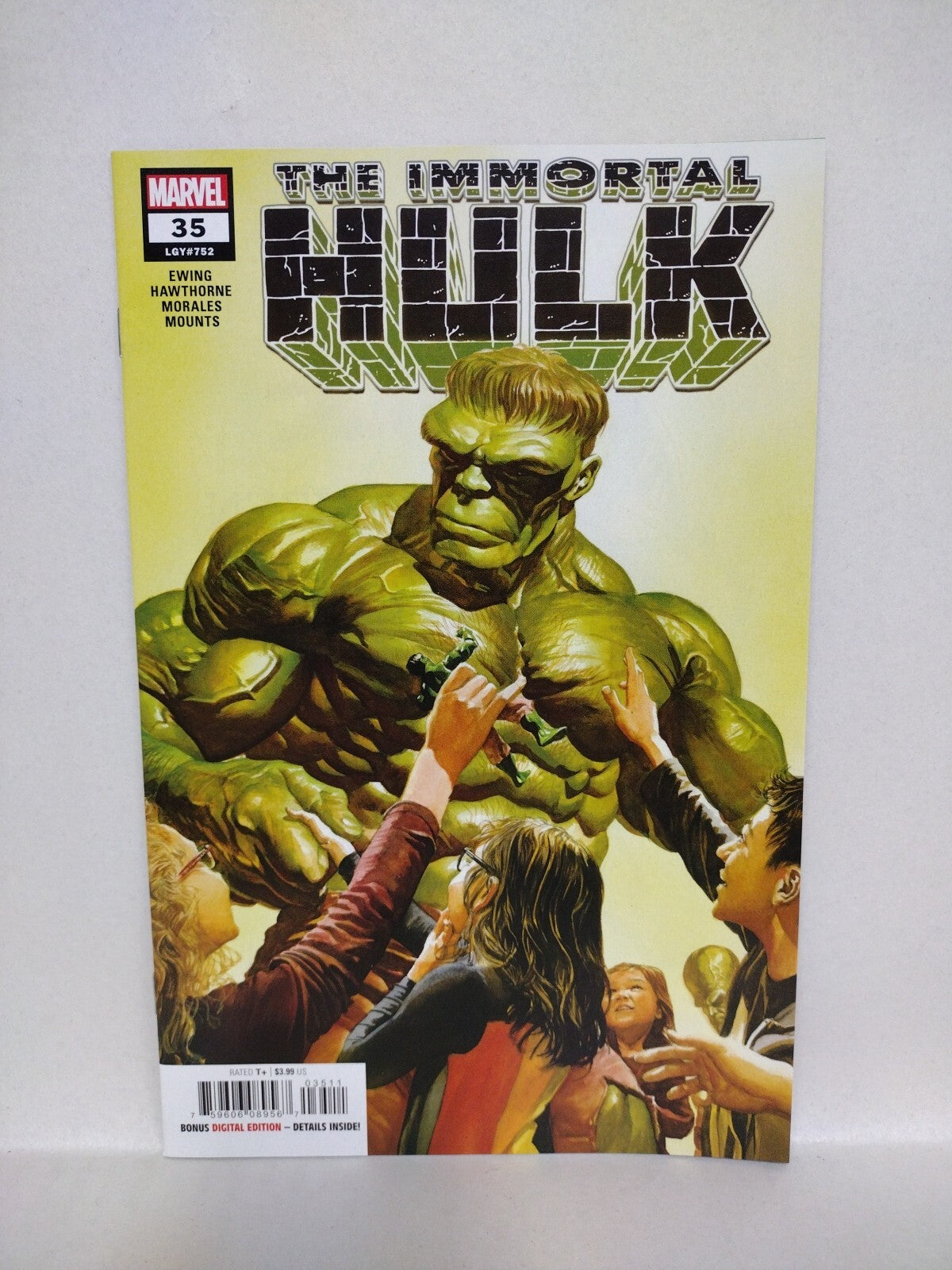Immortal Hulk (2020) Marvel Comic Variant Lot Set 33 Joe Bennett 34 Zombie 35 NM