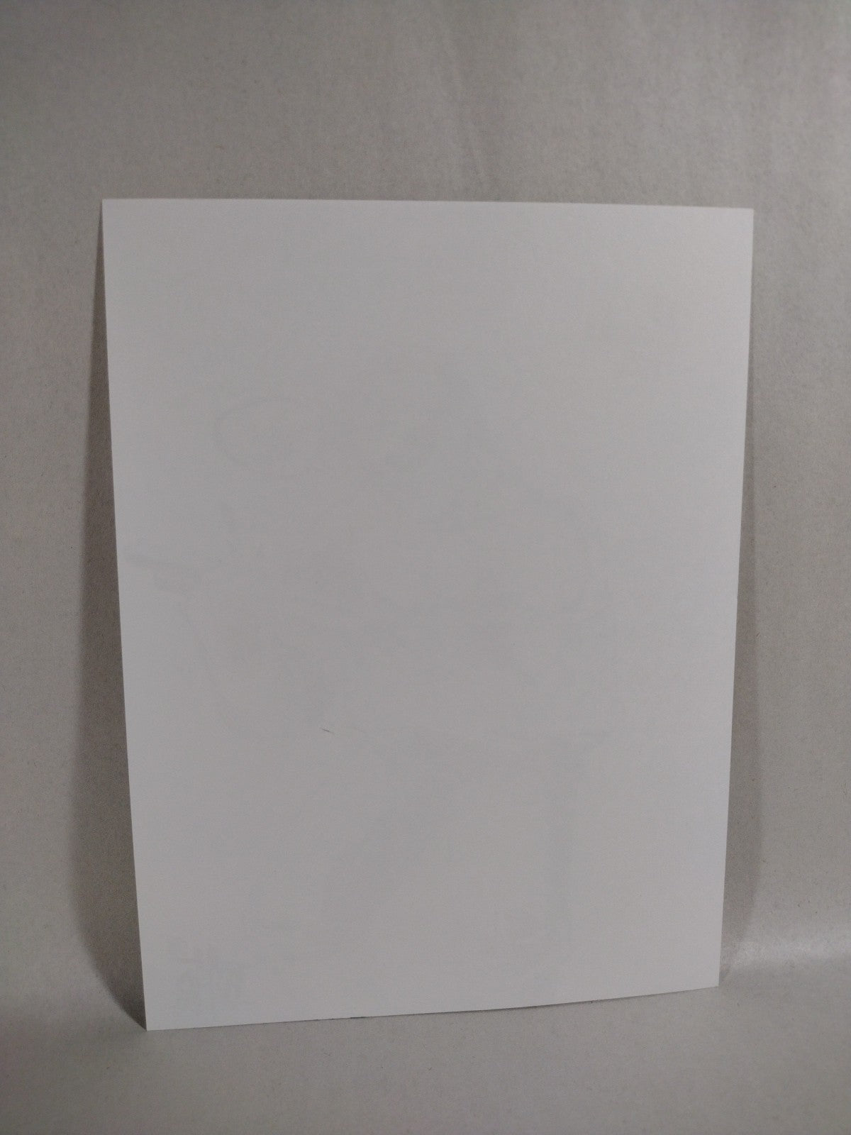 Closing Time Burglar (2023) 8 X 6" Original Dave Castr Illustration Art W COA