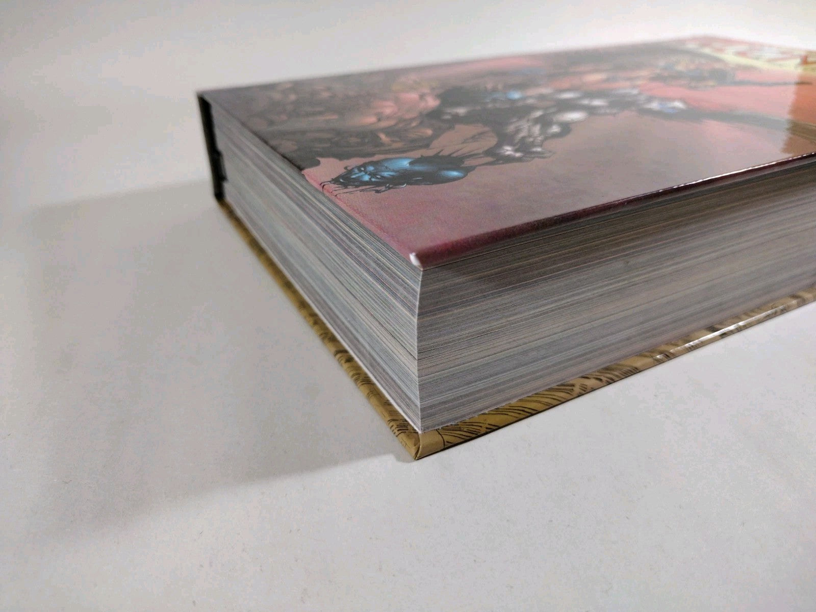 Ascension (1997-1999) Image Top Cow Custom Bound Comic Collection HC Dave Finch