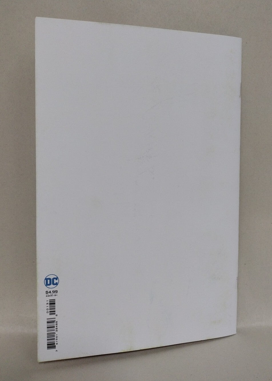 Absolute Power 1 FCBD DC Comic Sketch Var Cover W Original Waverider DCastr Art