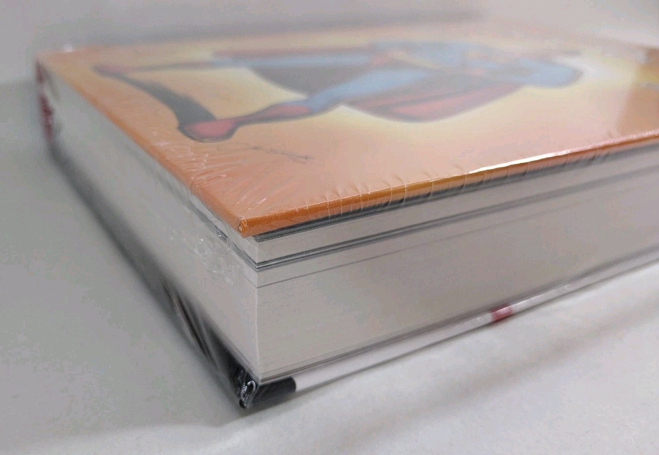 Overstreet Comic Book Price Guide 45th Edition HC Superman DM Variant New Sealed