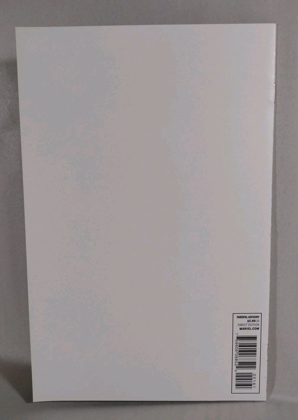 Wolverine The Best There Is #1 (2011) Marvel Blank Sketch Variant Cover Comic NM