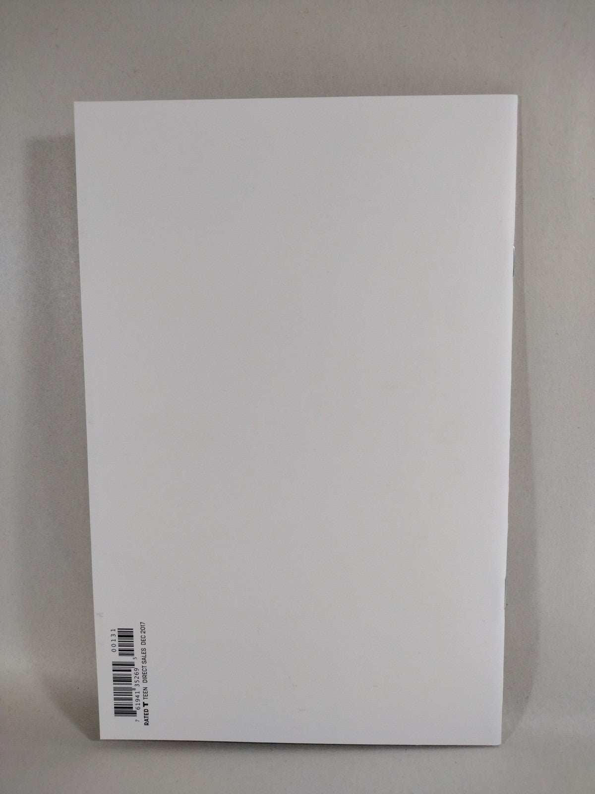 Harley & Ivy Meet Betty & Veronica #1 (2017) DC Blank Sketch Variant Cover New