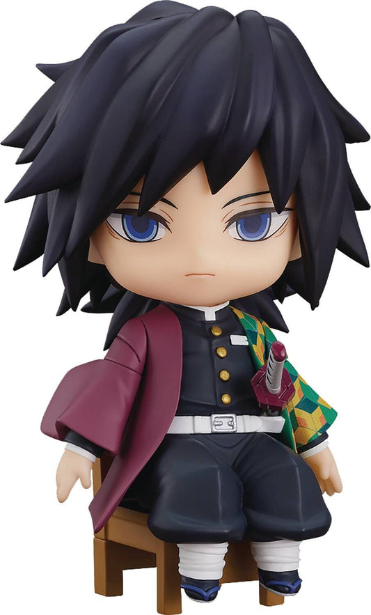 Demon Slayer Giyu Tomoika Nendoroid Swacchao! Good Smile Company New