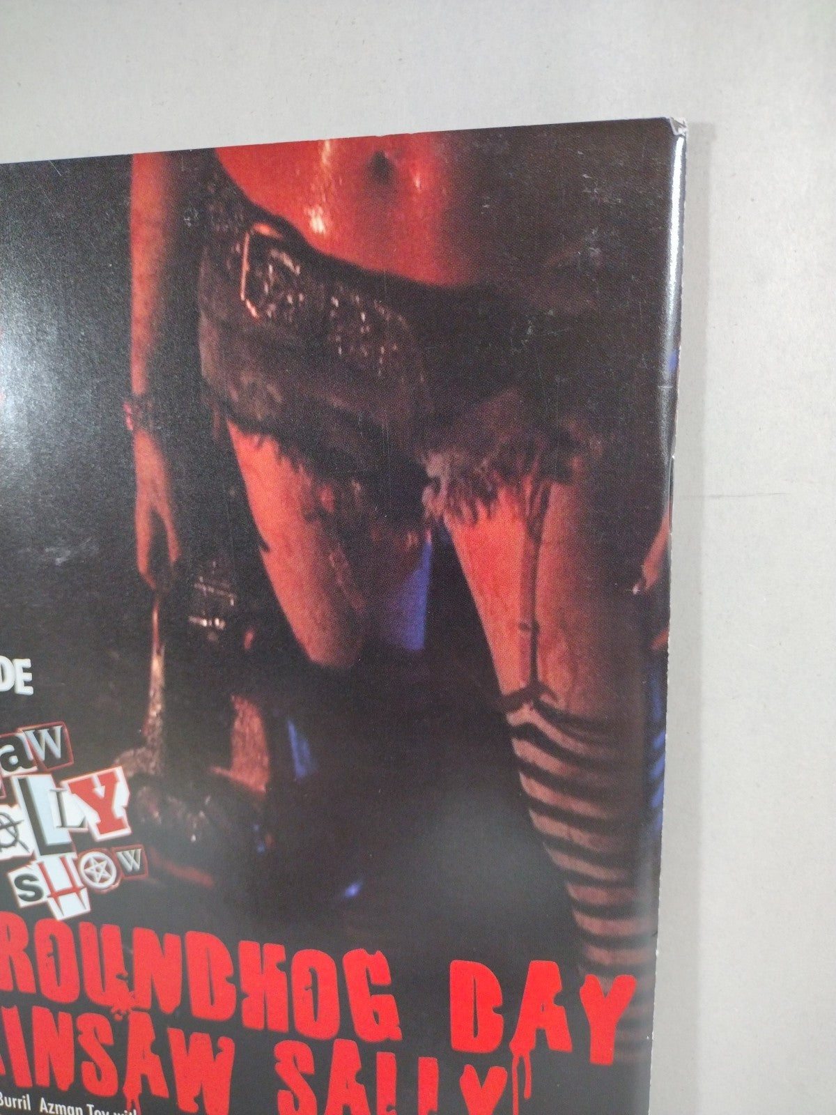 FANGORIA Magazine #290 (2009) Wolfman The Crazies Day Breakers Shutter Island