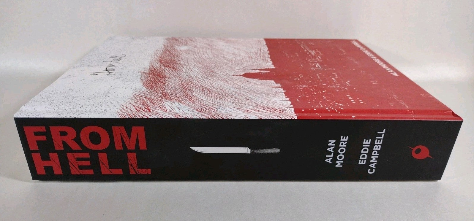 From Hell (2023) Top Shelf Hardcover Alan Moore Eddie Campbell NEW