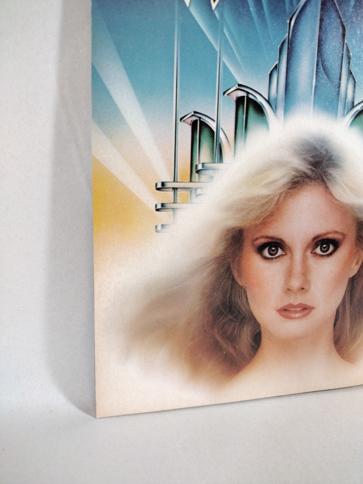 Marvel Super Special #17 (1980) Xanadu Movie Adaptation Olivia Newton-John
