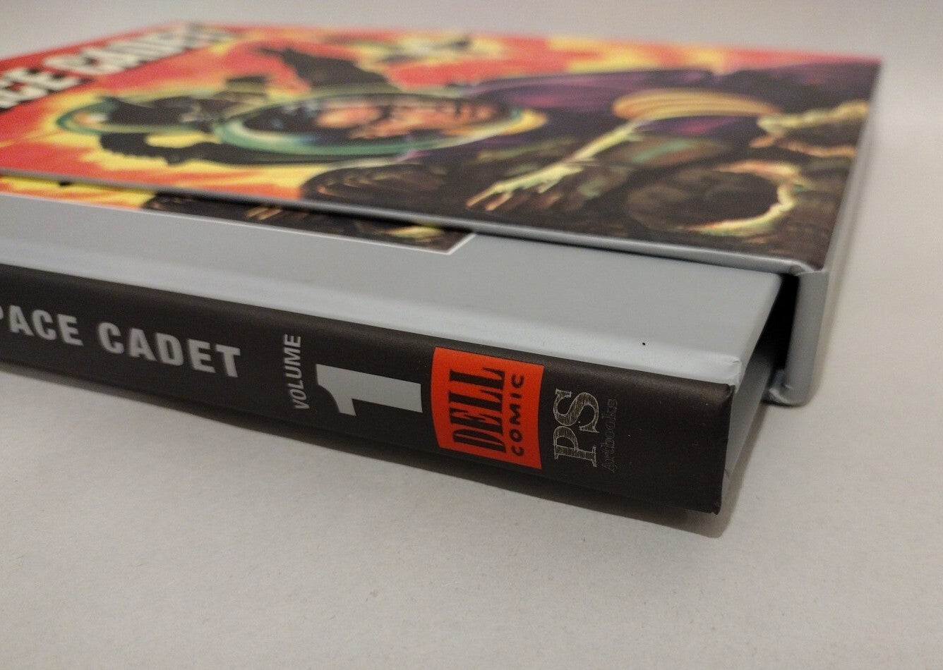  SPACE CADET VOL 1 HARDCOVER SLIPCASE EDITION Pre Code Classic TOM CORBETT 