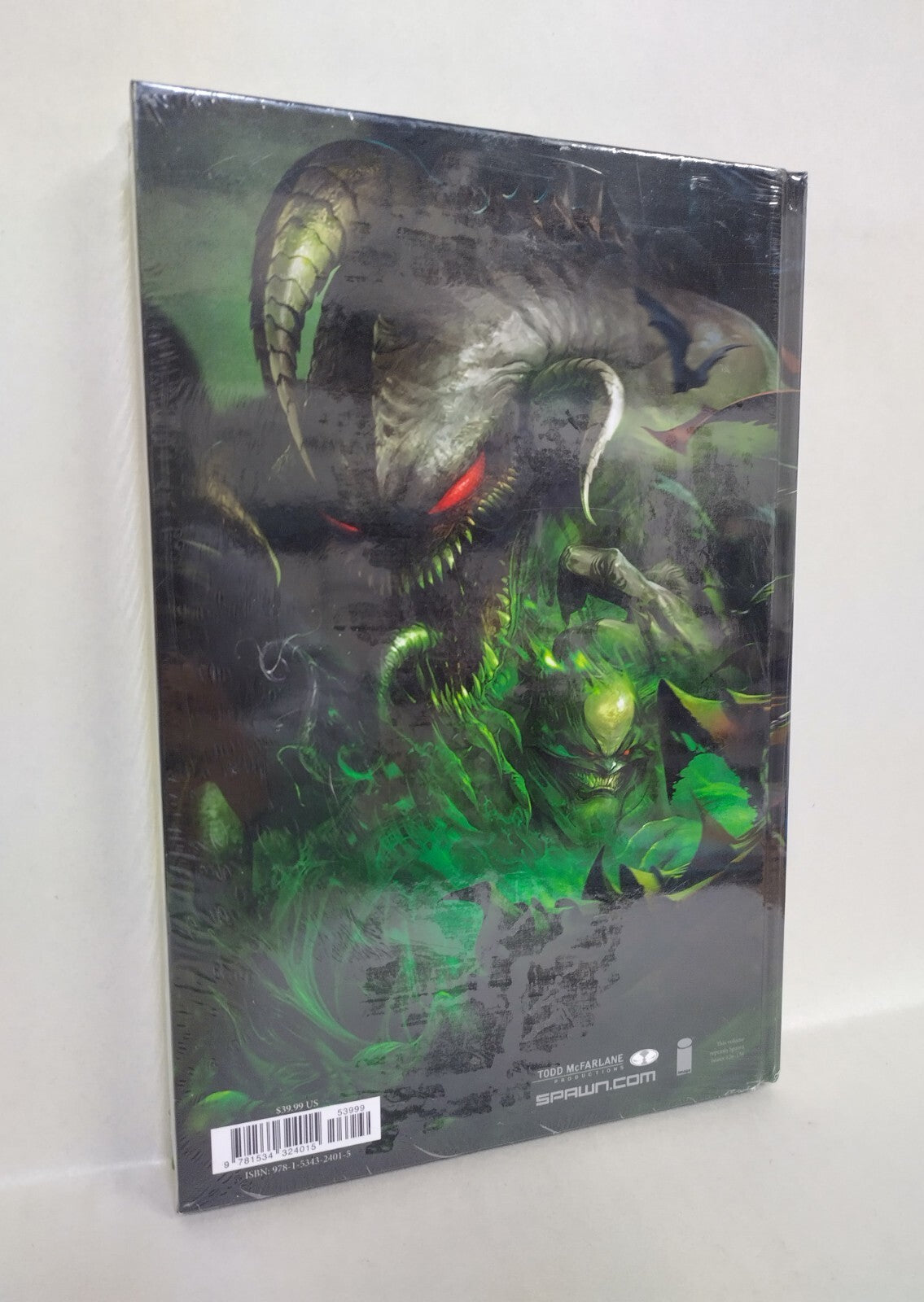 SPAWN ORIGINS COLLECTION VOL 11 HARDCOVER New Sealed