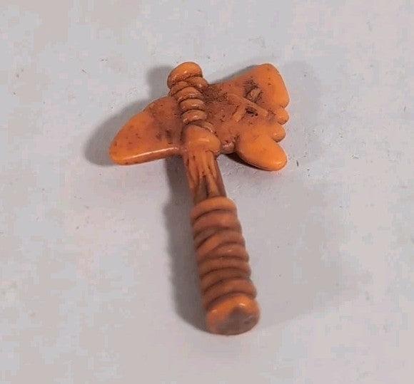 1993 Teenage Mutant Ninja Turtles Troll Weapon Accessory Lot of 4 TMNT