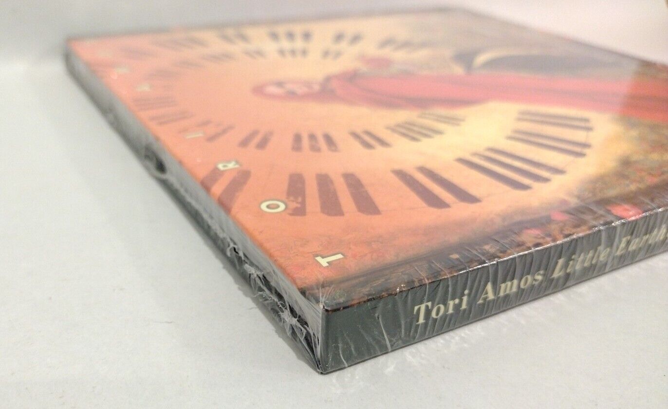 Tori Amos Little Earthquakes The Graphic Album LCSD Hardcover Colleen Doran-NEW