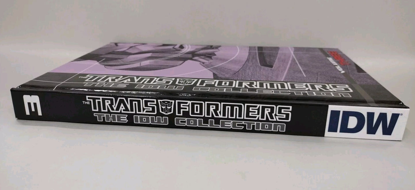 Transformers: The IDW Collection Vol 3 (2021) Hardcover New