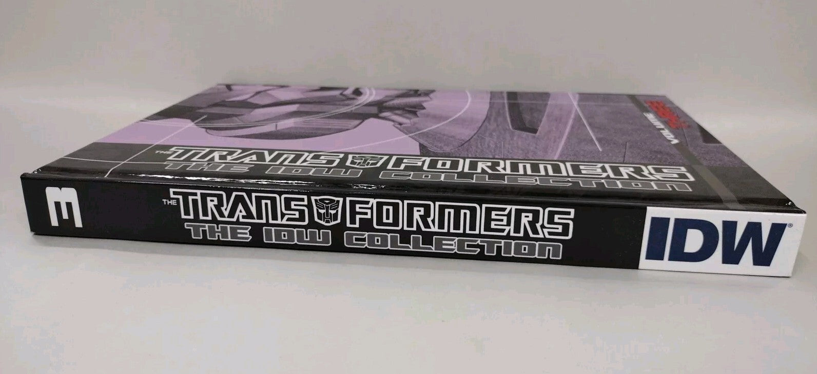 Transformers: The IDW Collection Vol 3 (2021) Hardcover New