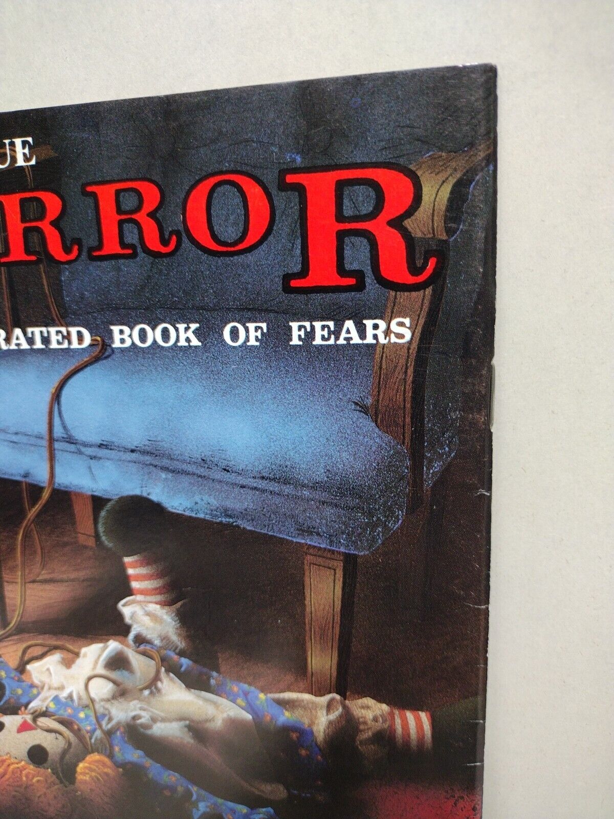 Omen (1989) Complete Northstar Comic Set #1 2 3 Tim Vigil David Quinn Sci-Fi