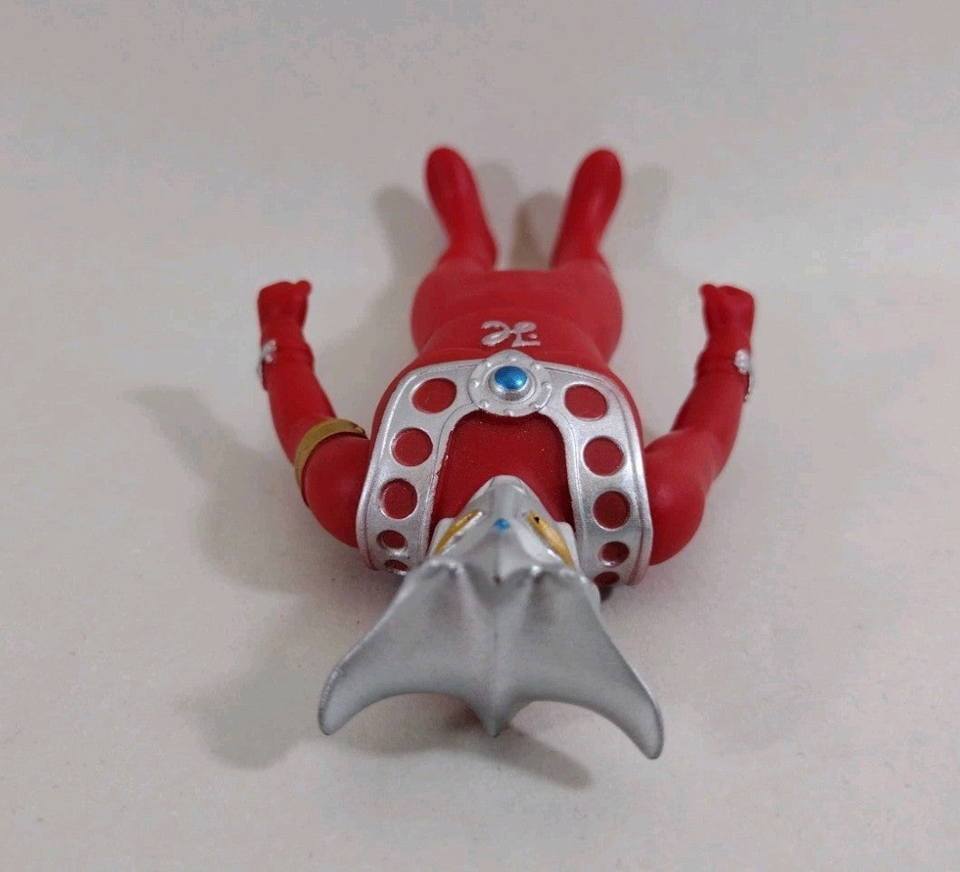 Ultraman (2013) Ultra Hero 500 Series Ultraman LEO Bandai 5.5" Figure Sofvi