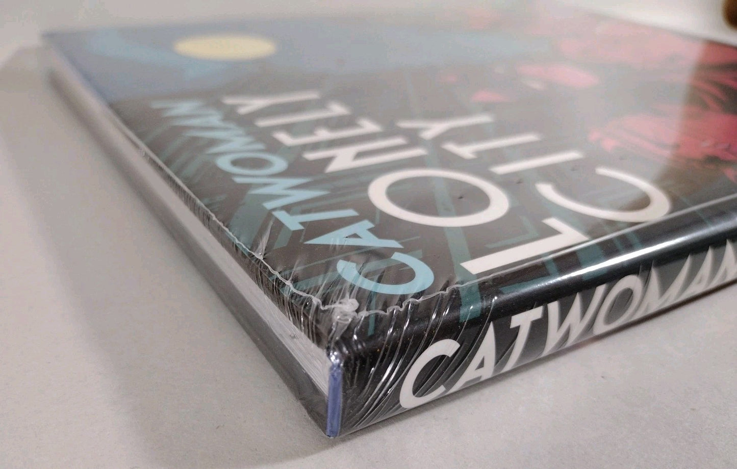Catwoman Lonely City (2022) DC Hardcover Cliff Chiang DM Variant New Sealed
