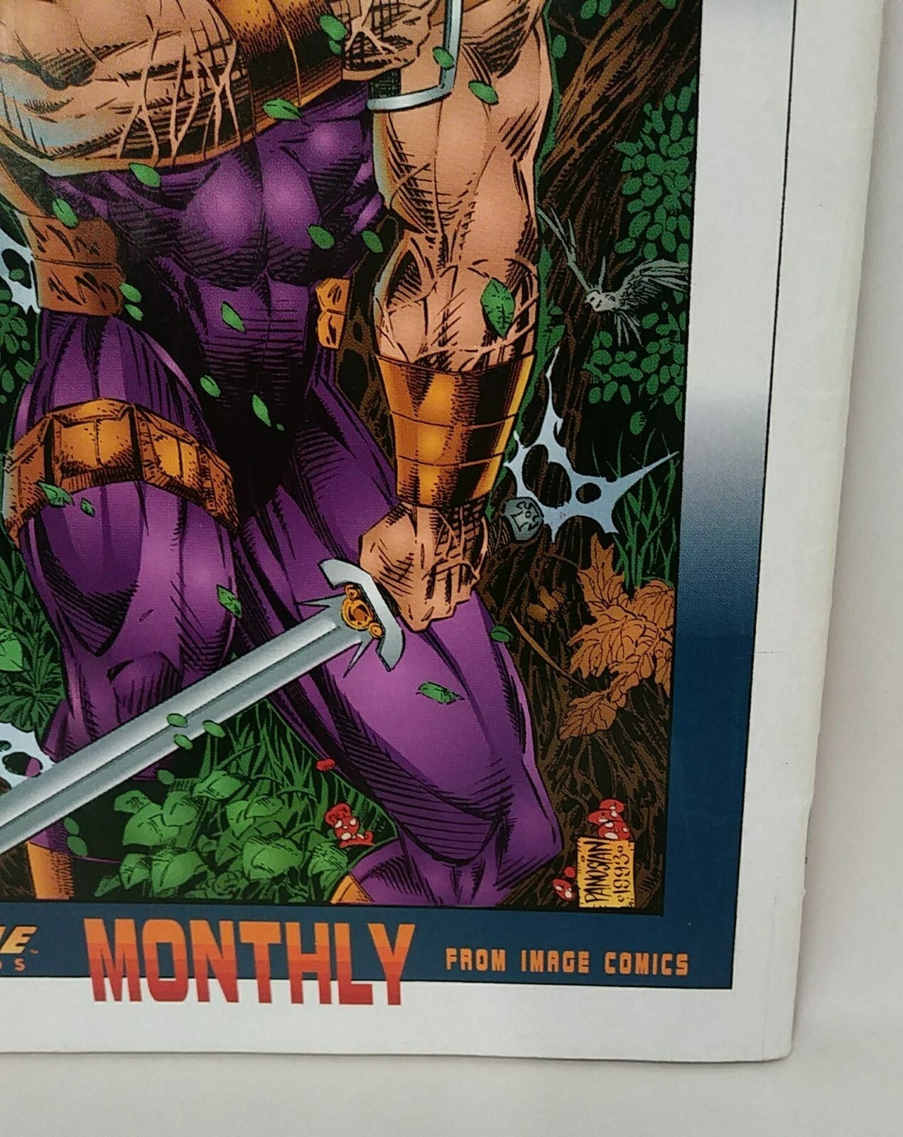 How To Collect Comics (1993) Wizard Magazine Toy R Us Exclusive HTF