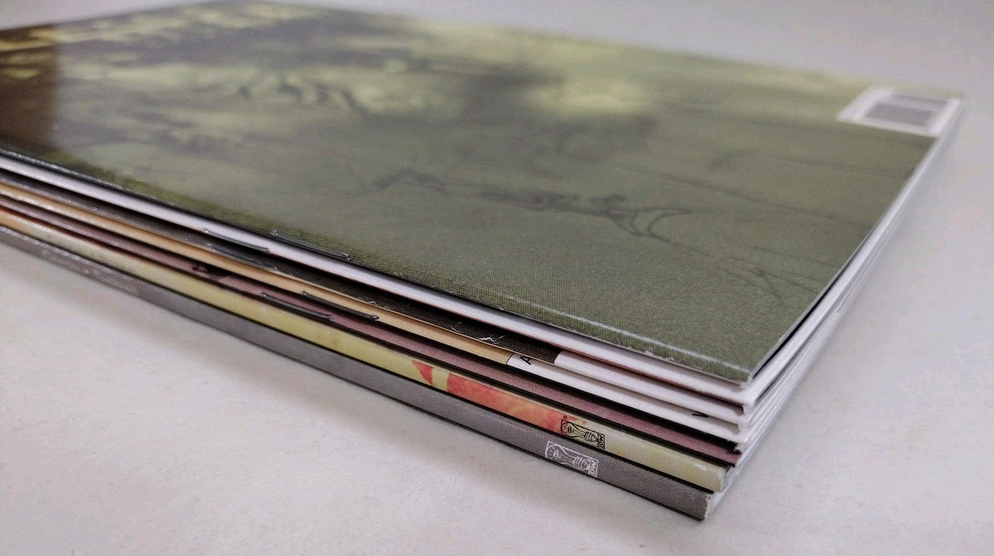 Silent Hill 2004 IDW Comic Lot Dying Inside 1-5 Amongst The Damned Grinning Man