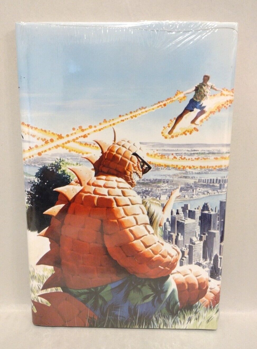 ASTRO CITY FAMILY ALBUM (1998) Homage Comics HC Alex Ross Kurt Busiek New Sealed