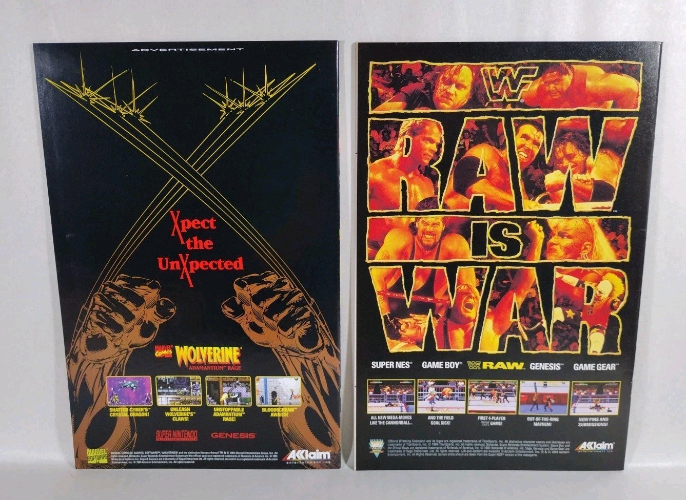 Generation X 1994 Marvel Comic Chris Bachalo Lot 1-3 5-9 11 12 14-16 18-20 22-24