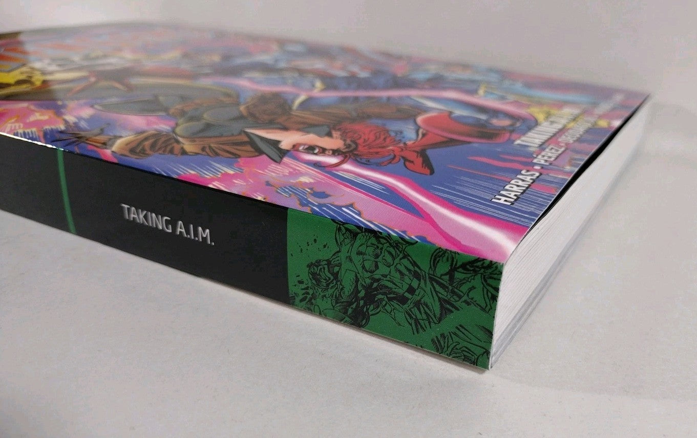 Avengers Epic Collection Vol 26 Taking AIM (2021) Marvel Comics TPB New