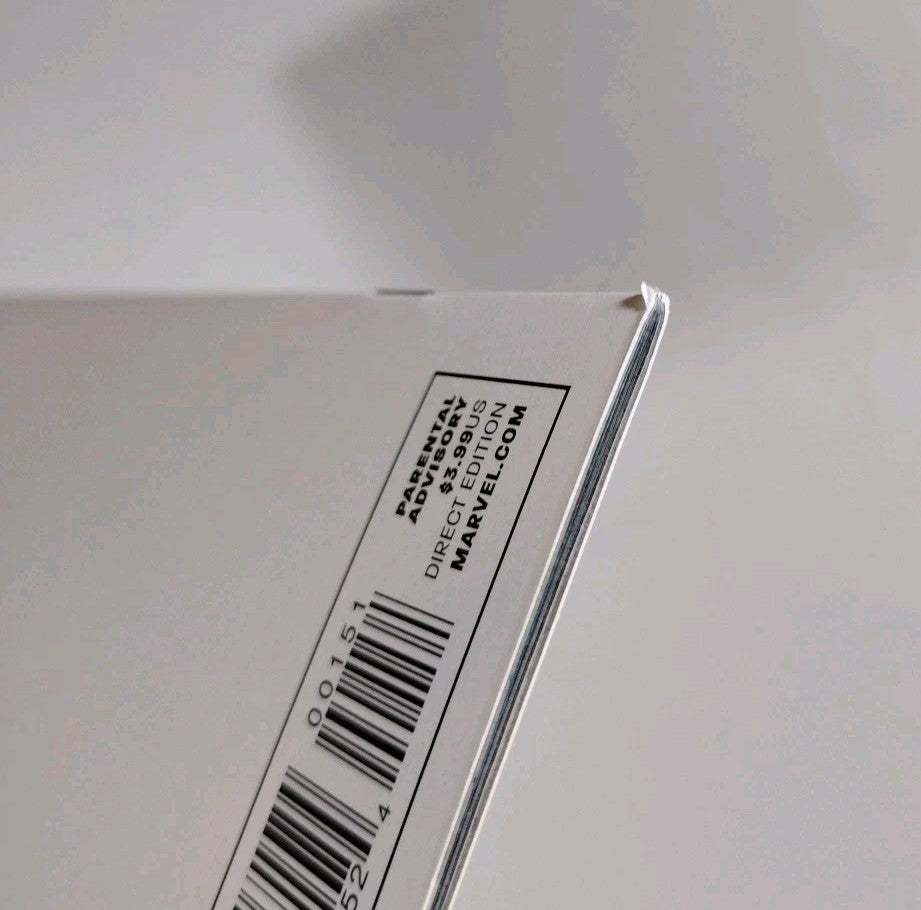 Wolverine #1 (2010) Marvel Comic Blank Sketch Cover Variant VF-NM