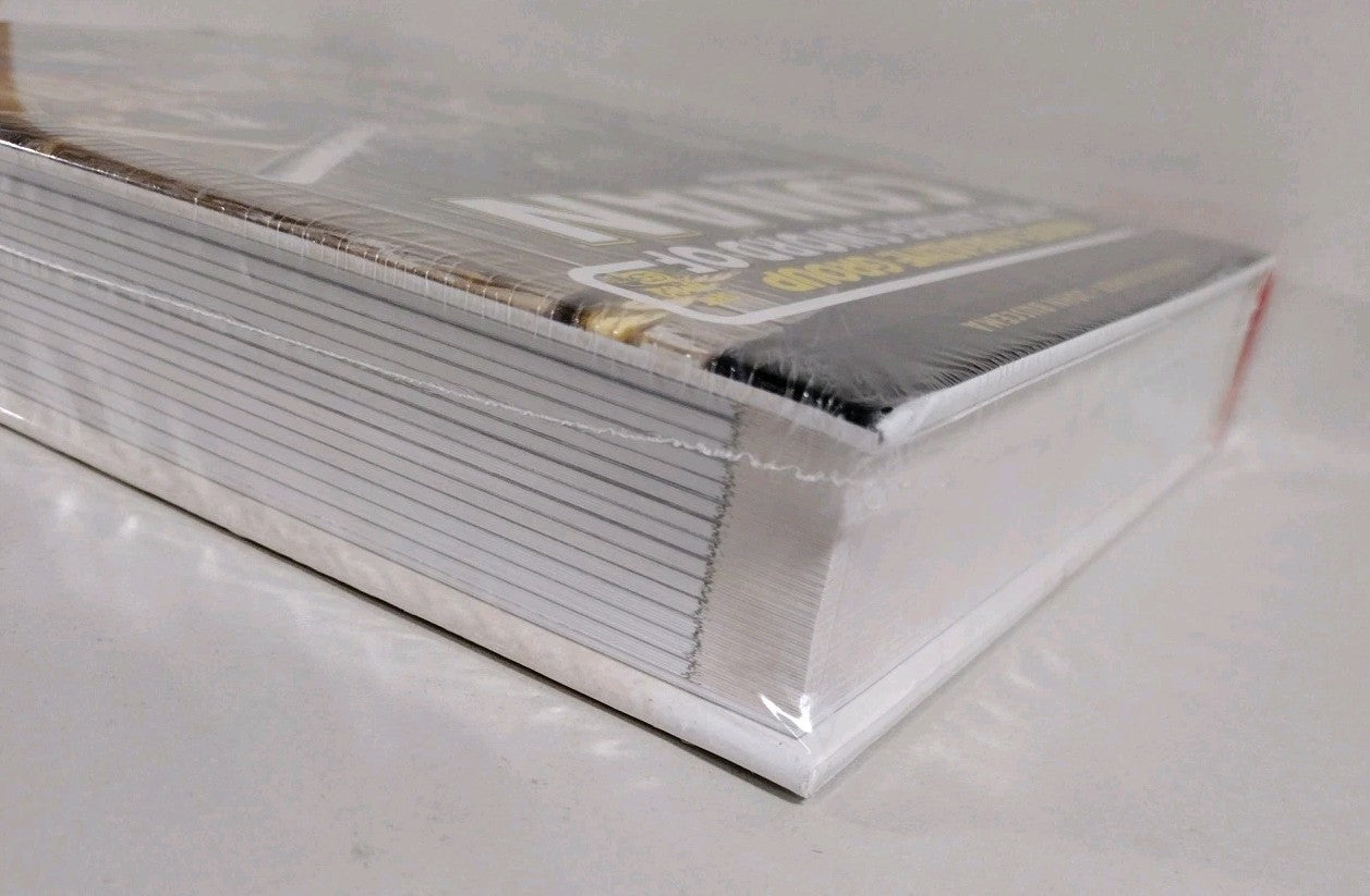 Savage Sword of Conan Original Marvel Years Omnibus Vol 7 DM Variant New Sealed