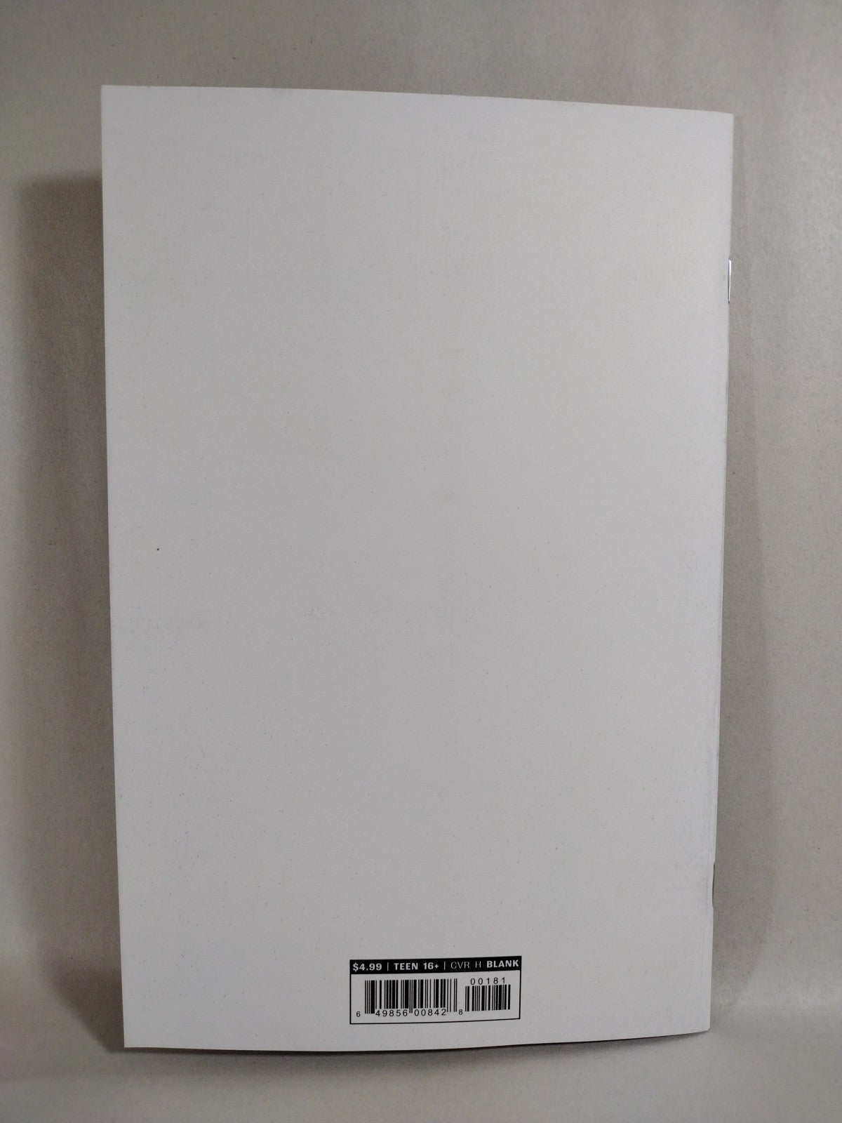 Blood Type #1 (2025) Oni EC Comic Sketch Cover Variant W Original Dave Castr Art