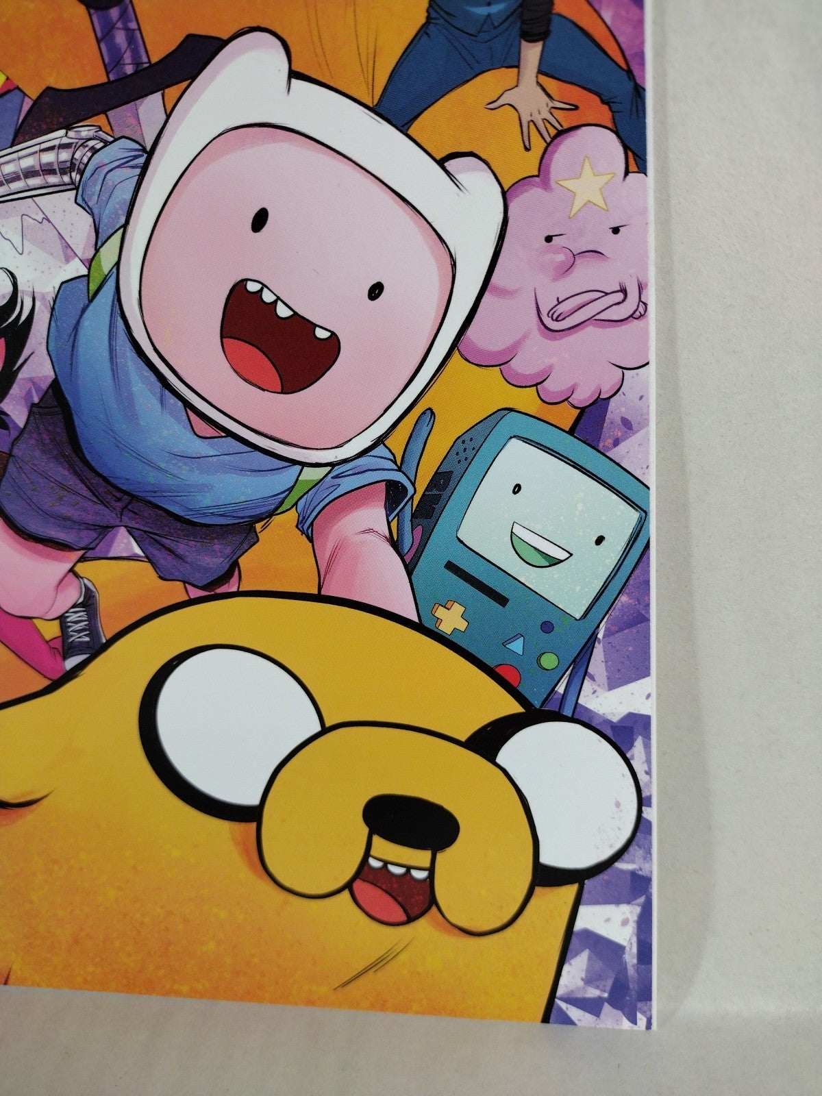 Adventure Time Season 11 #1 (2018) Boom Comic Retailer Variant FN-VF