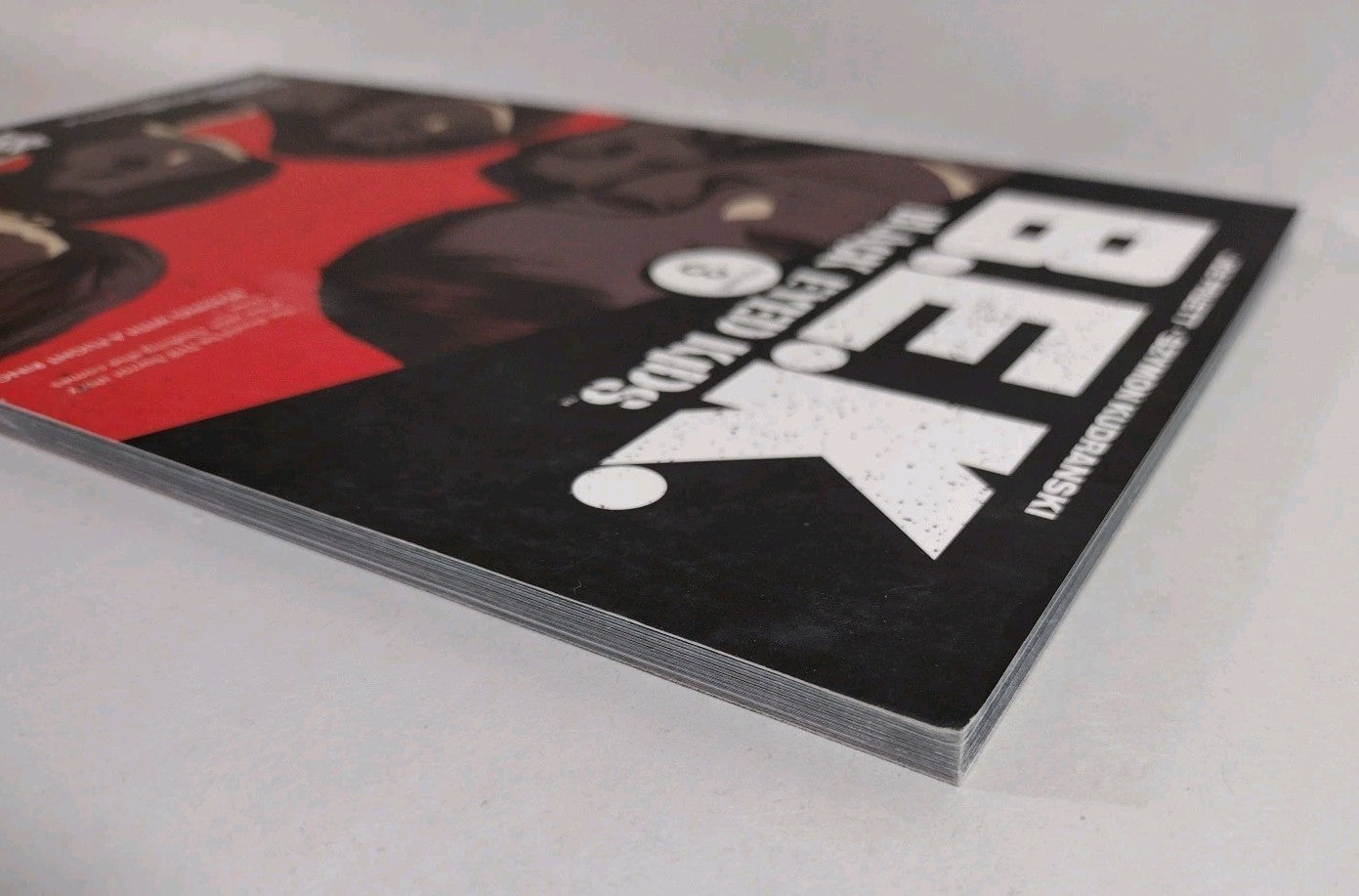 Black Eyed Kids Vol 3 (2016) Aftershock Paranormal TPB SC Collects #11-15 New