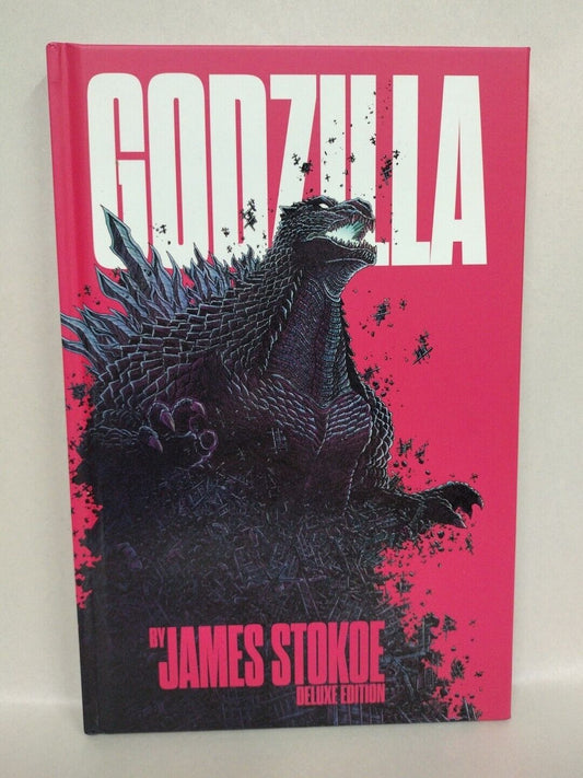 Godzilla by James Stokoe Deluxe Edition (2023) Hardcover Half Century War New