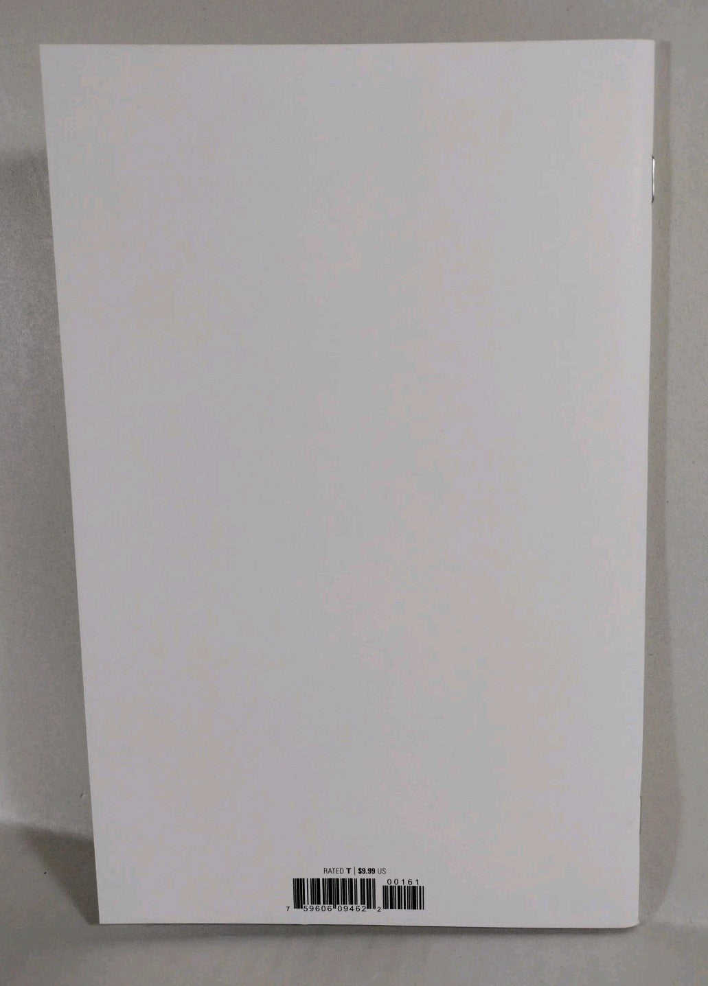 Amazing Spider-Man Full Circle #1 (2019) Marvel Blank Sketch Cover Comic New NM