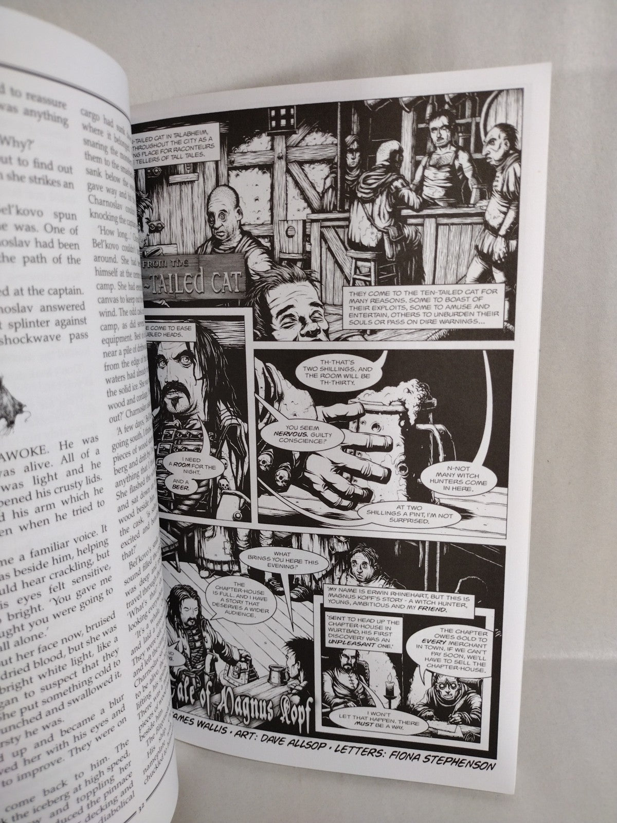 Inferno Magazine #40 (2004) Workshop Games Black Library 40K Warhammer 