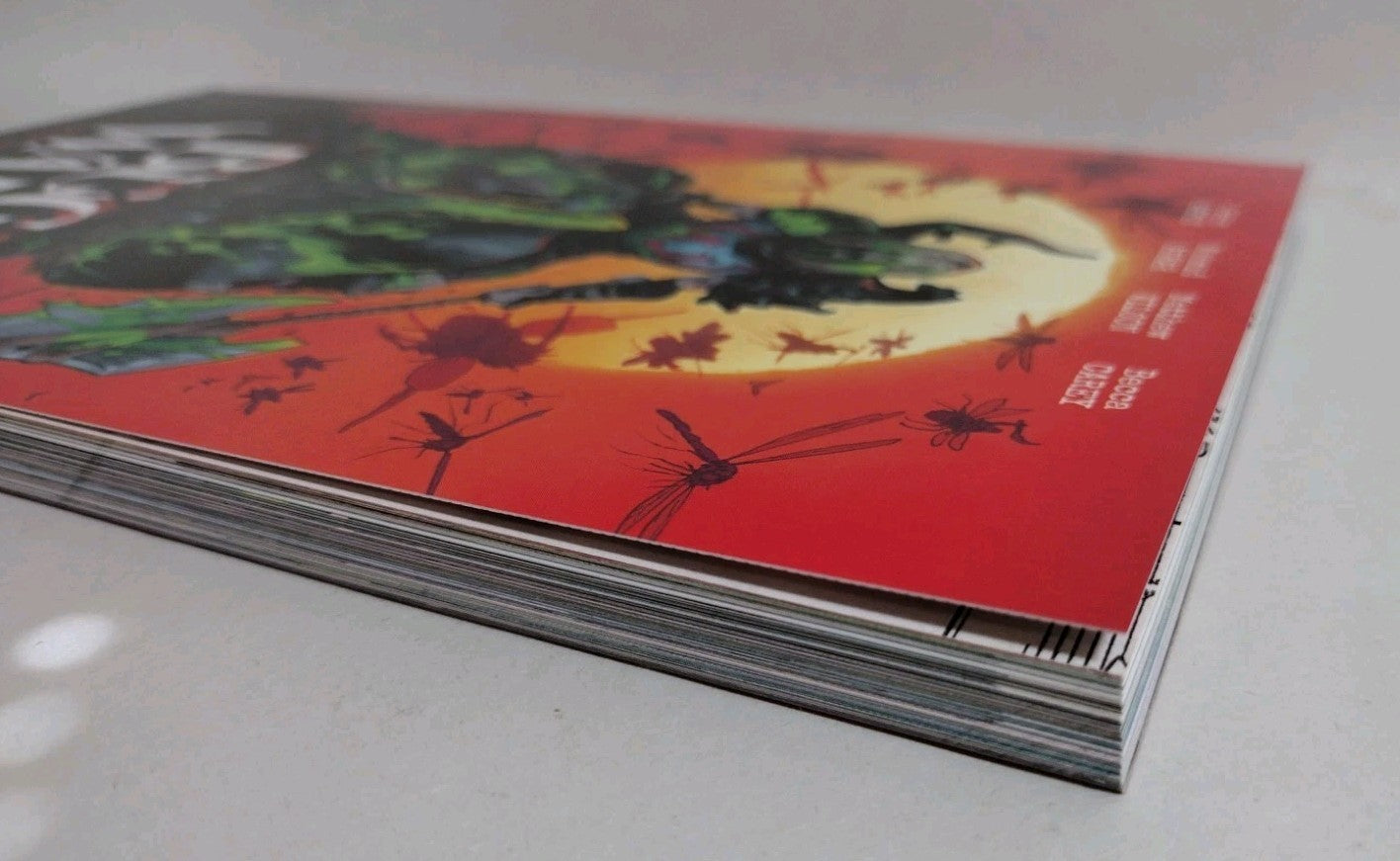 Bug Wars Book One Lost In The Yard Vol 1 (2025) Image Comic TPB New Aaron Asrar