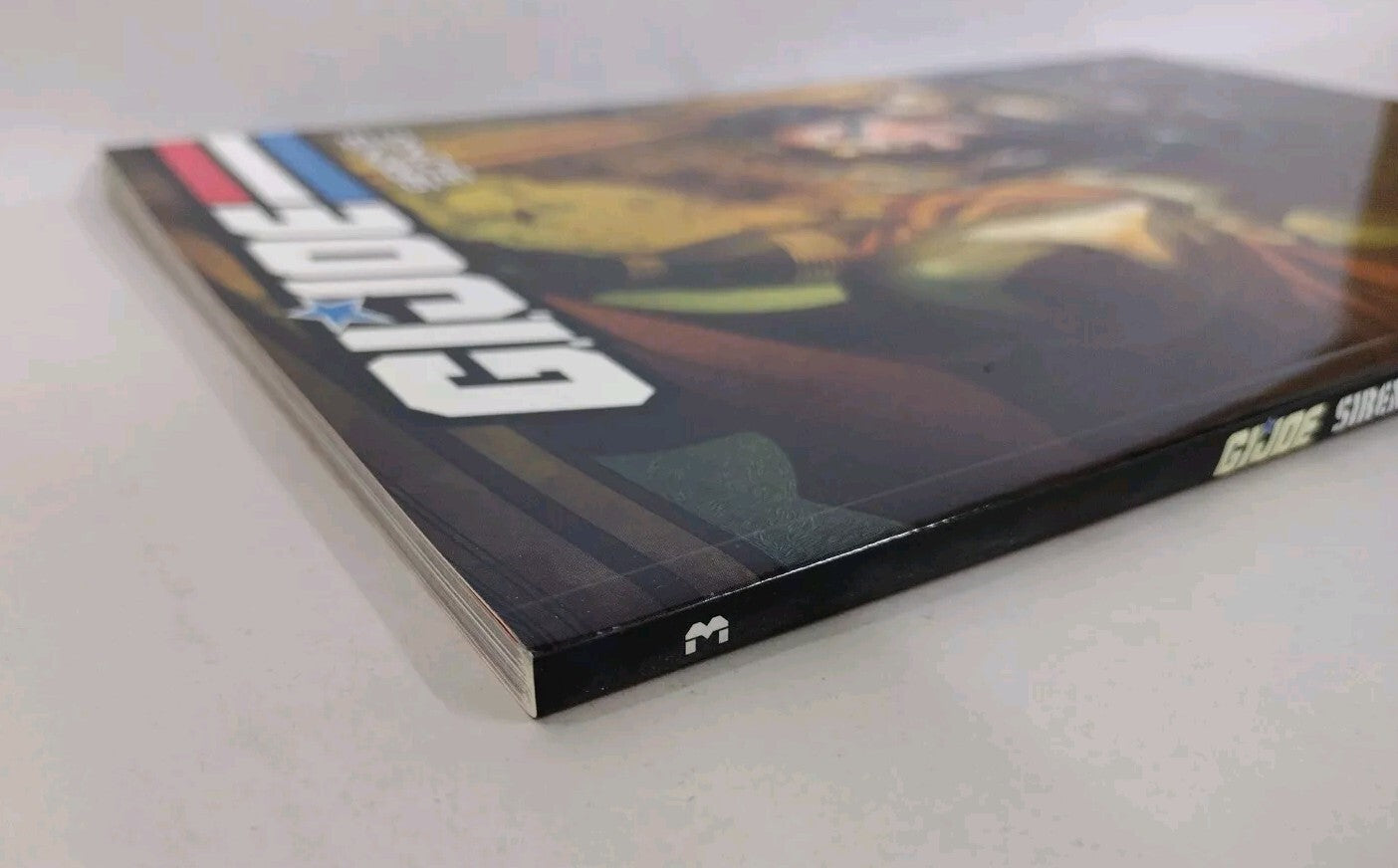 GI Joe Vol 3 (2013) Book 3 Siren's Song IDW TPB #12-15 New 