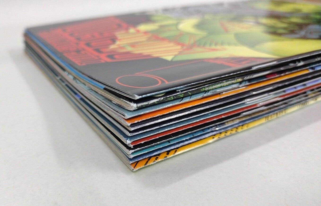 Savage Dragon (1993) Image Comics Ongoing Comic Lot Set #1-11 + Vs Megaton Man