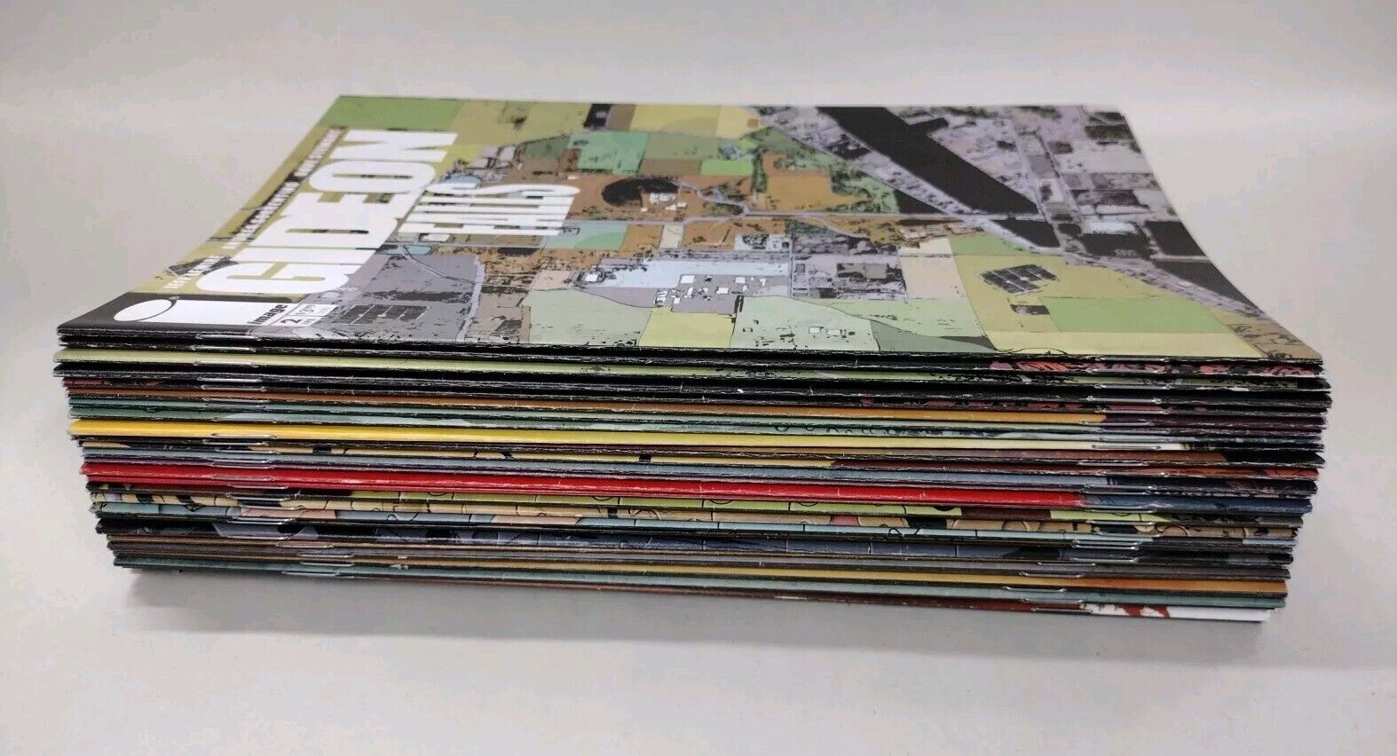 Gideon Falls (2018) 2-27 Image Comic Lot Set 1st Prints Lemire Sorrentino VF-NM