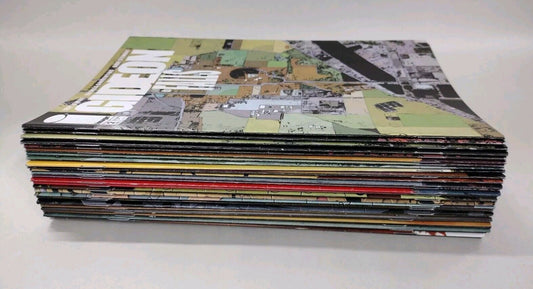 Gideon Falls (2018) 2-27 Image Comic Lot Set 1st Prints Lemire Sorrentino VF-NM