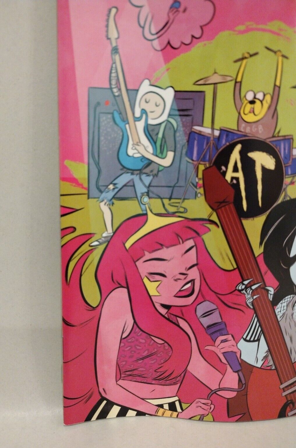 Adventure Time Season 11 #5 (2019) Boom Studios Comic Tara O'Connor Variant